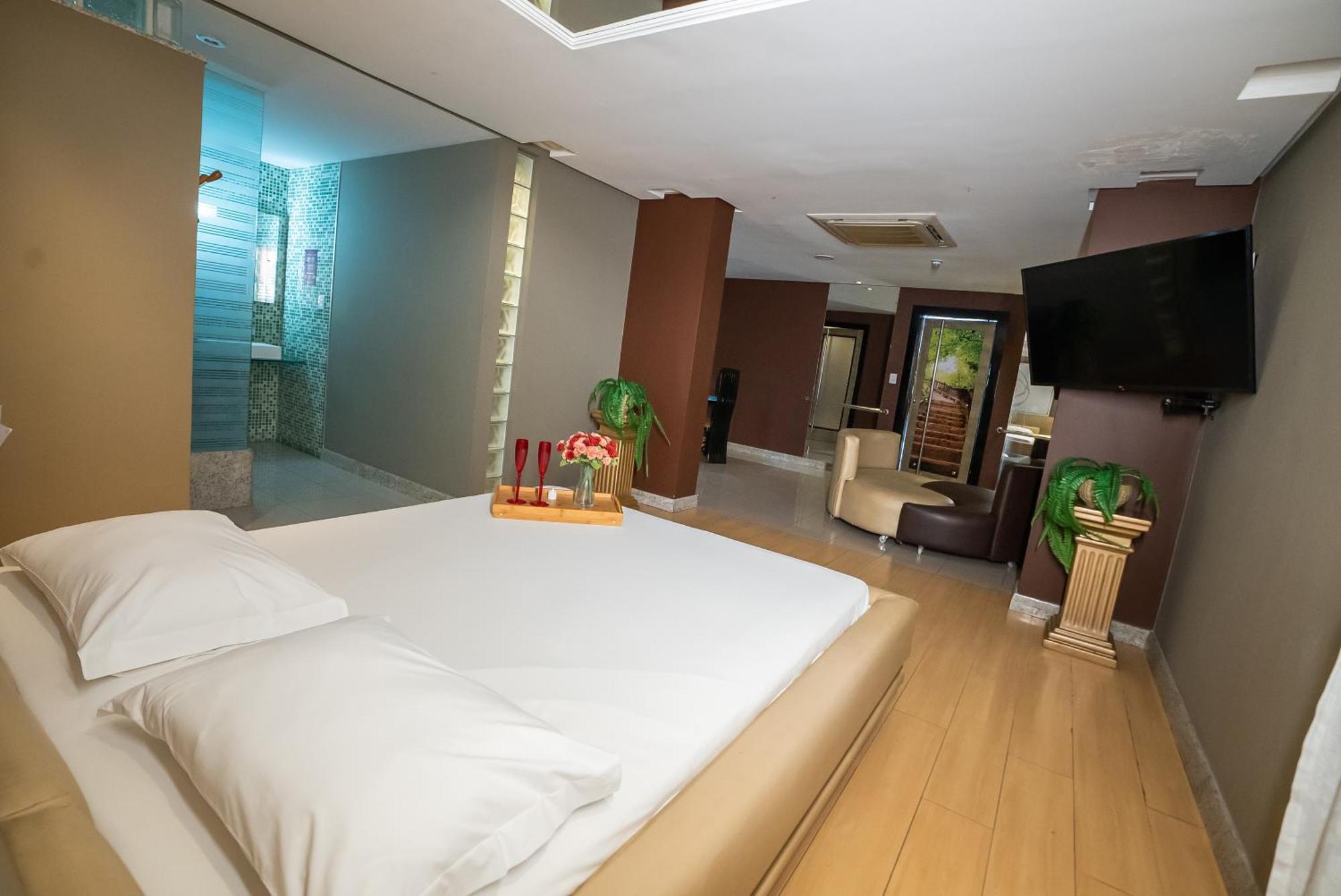 Motel Scala Салвадор Екстер'єр фото